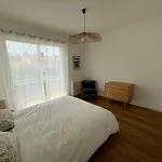 Nyaraló Maison Familiale Avec Jardin Et Parking , A 300m De La Les Sables-dʼOlonne