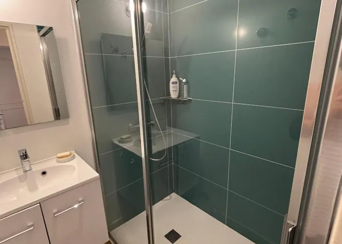 Maison Familiale Avec Jardin Et Parking , A 300m De La Hébergement de vacances *