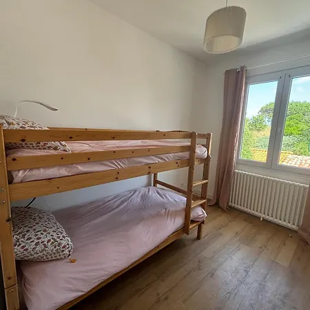 Maison Familiale Avec Jardin Et Parking , A 300m De La Vakantiehuis Les Sables-dʼOlonne