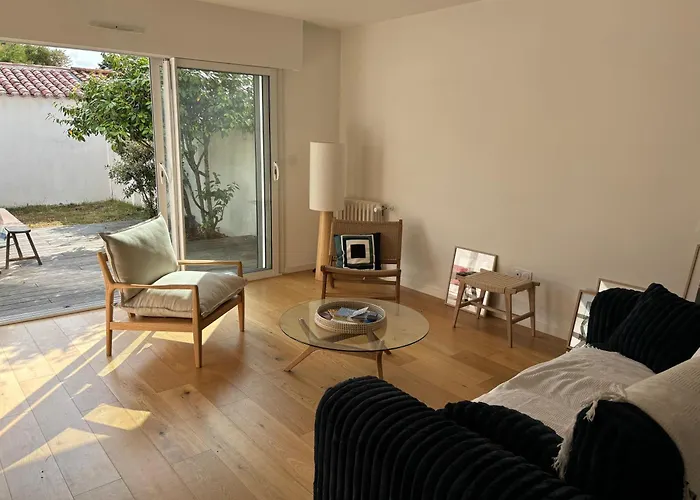 Casa de Férias Les Sables